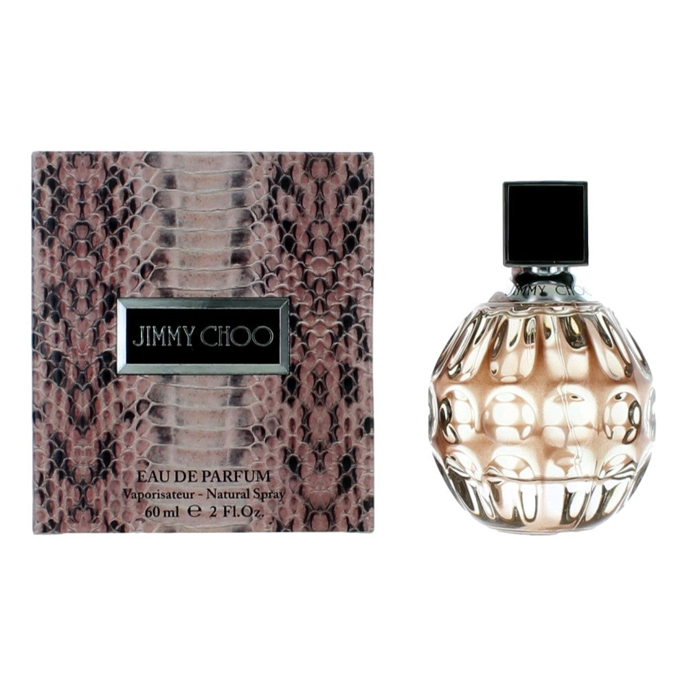 Jimmy Choo By Jimmy Choo, 2 Oz Edp Spray For Women