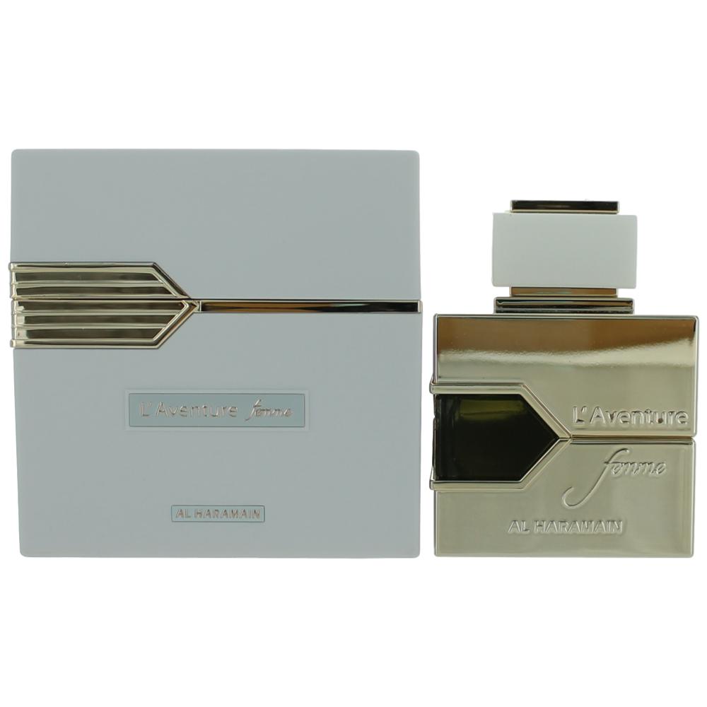 L'aventure Femme By Al Haramain, 3.3 Oz Edp Spray For Women