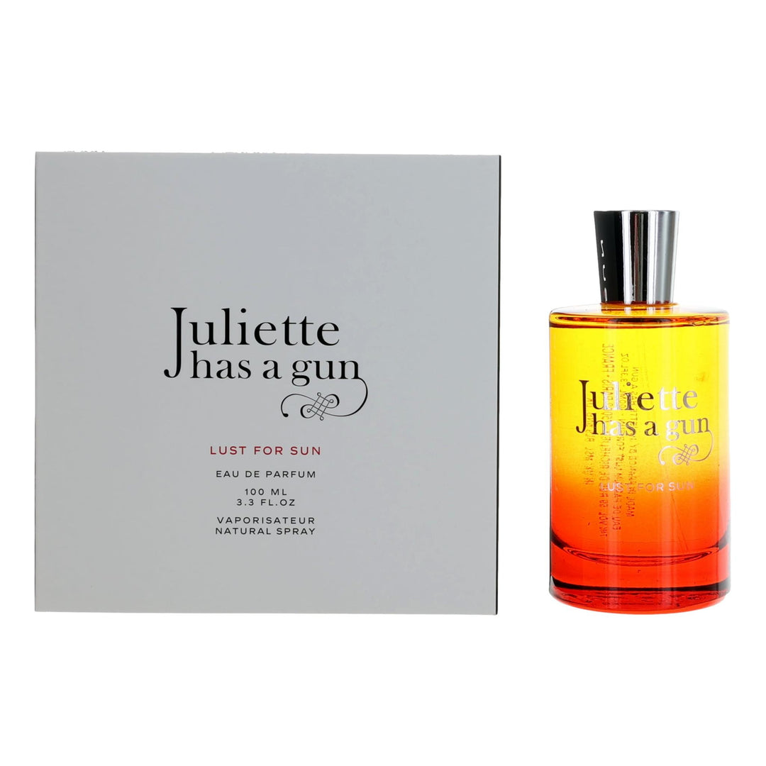 Lust For Sun By Juliette Has A Gun, 3.3 Oz Edp Spray For Women