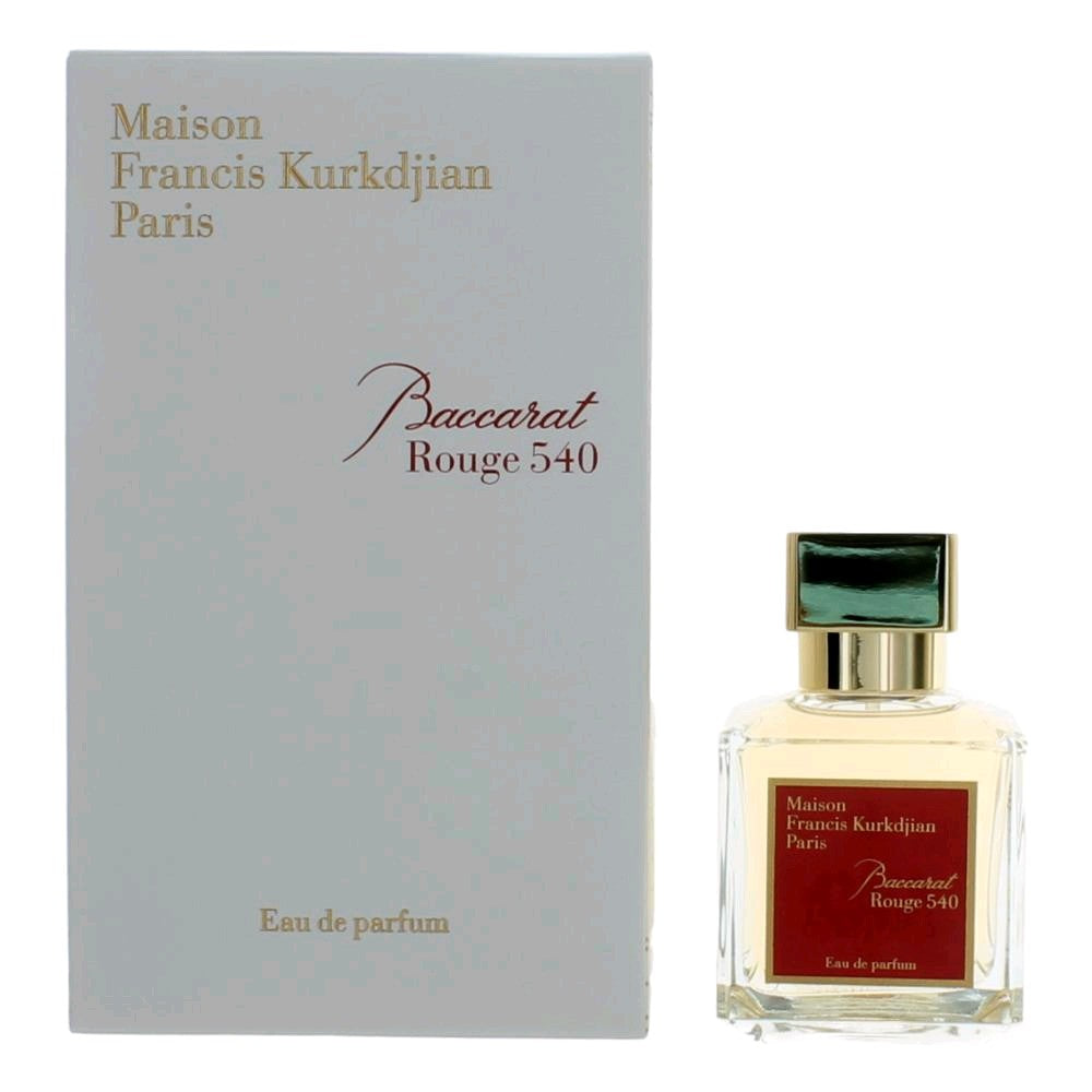 Baccarat Rouge 540 By Maison Francis Kurkdjian, 2.4 Oz Edp Spray Women