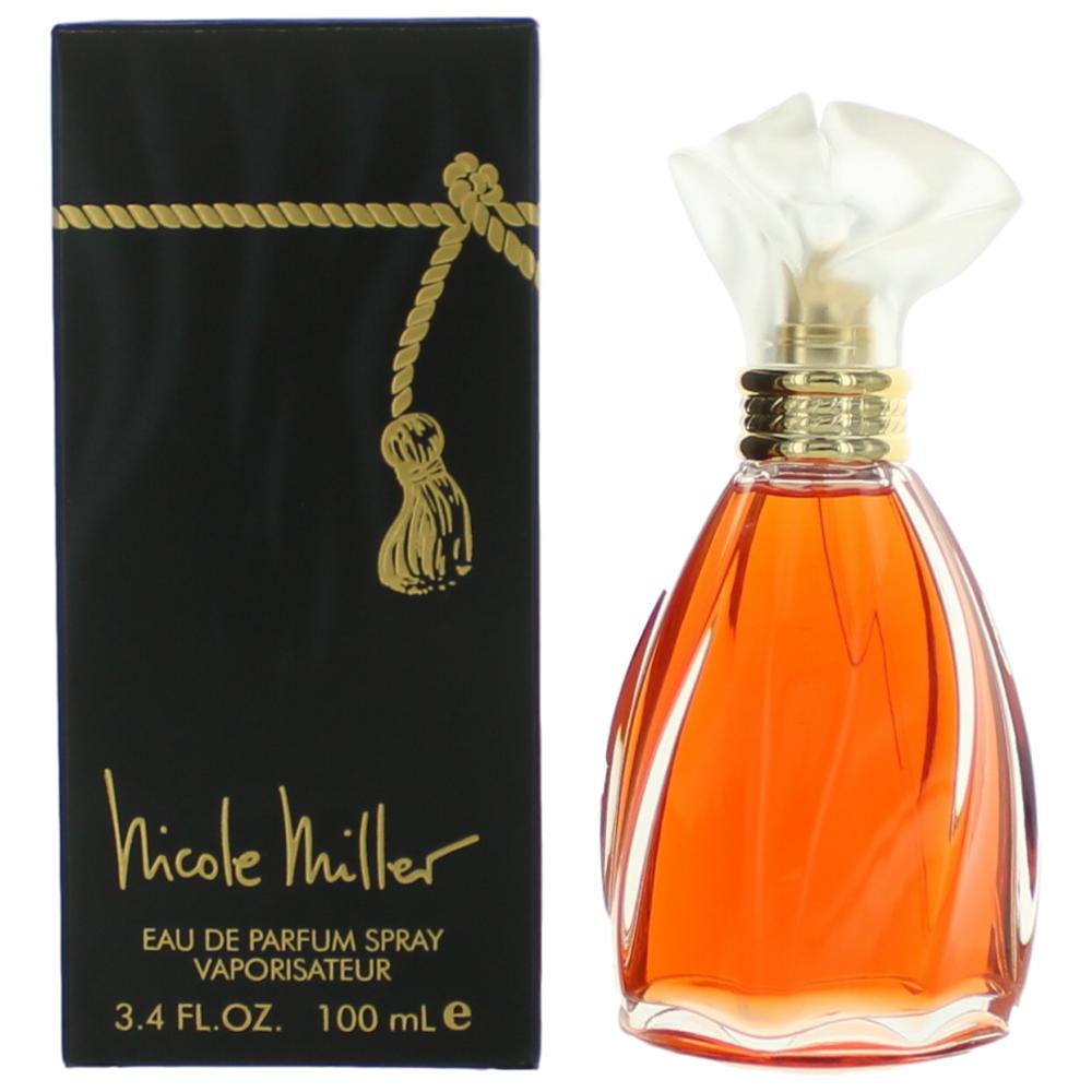 Nicole Miller By Nicole Miller, 3.4 Oz Edp Spray For Women