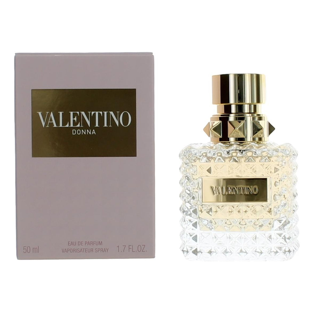 Valentino Donna By Valentino, 1.7 Oz Edp Spray For Women.