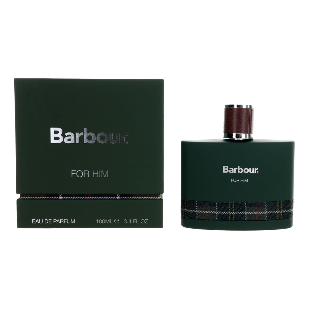 Barbour By Barbour, 3.4 Oz Edp Spray For Men - Rochan Shop