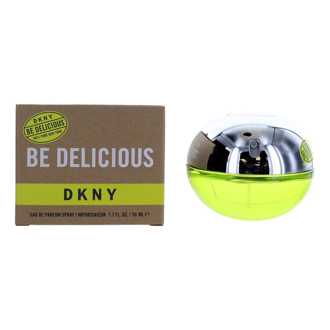 Be Delicious Dkny By Donna Karan, 1.7 Oz Edp Spray For Women - Rochan Shop