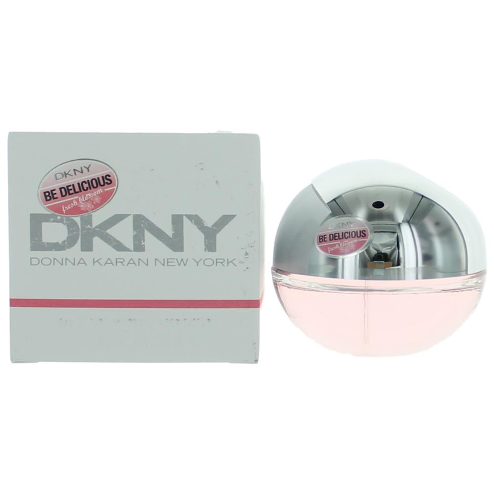 Be Delicious Fresh Blossom By Donna Karan, 1 Oz Edp Spray For Women - Rochan Shop