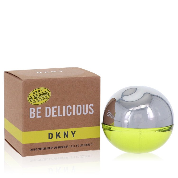 Be Delicious By Donna Karan Eau De Parfum Spray 1 Oz (Women)