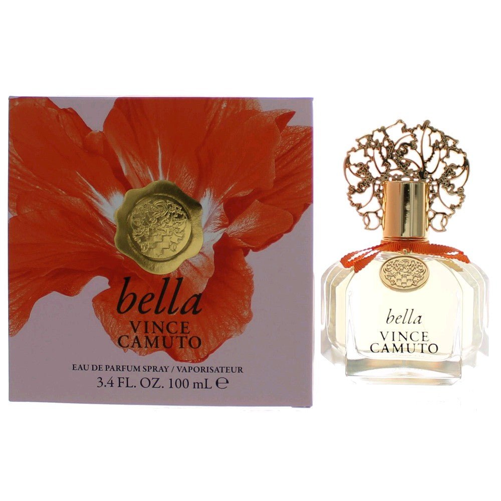 Bella By Vince Camuto, 3.4 Oz Edp Spray For Women - Rochan Shop