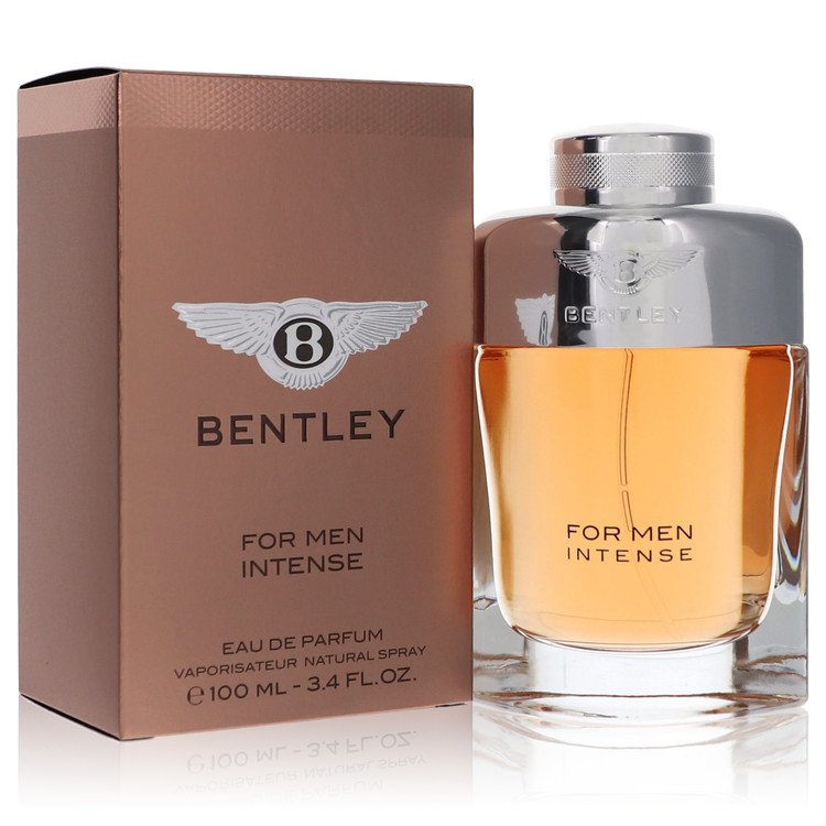 Bentley Intense By Bentley Eau De Parfum Spray 3.4 Oz (Men)