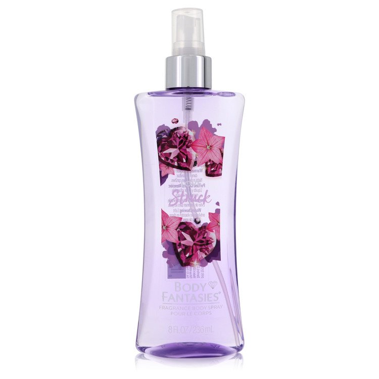 Body Fantasies Love Struck By Parfums De Coeur Body Spray 8 Oz (Women)