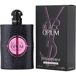 Black Opium Neon By Yves Saint Laurent Eau De Parfum Spray (Women) - Rochan Shop