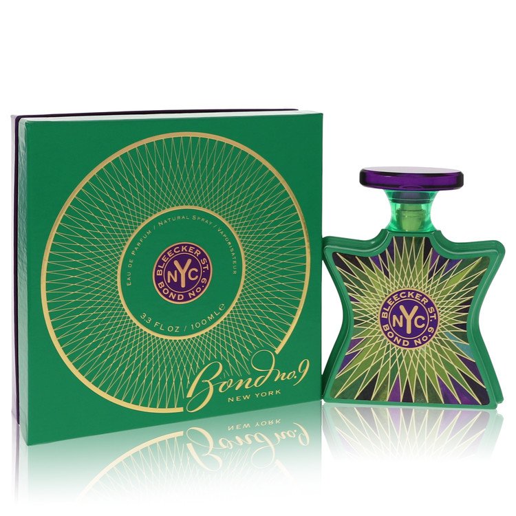 Bleecker Street By Bond No. 9 Eau De Parfum Spray (Unisex) 3.3 Oz (Women) - Rochan Shop
