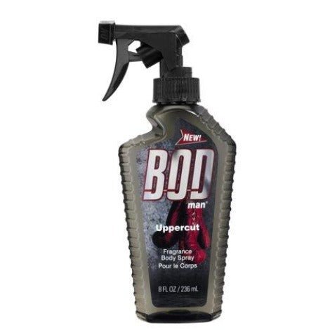 Bod Man Uppercut Body Spray Parfums De Coeur Men's Bath & Body - Rochan Shop