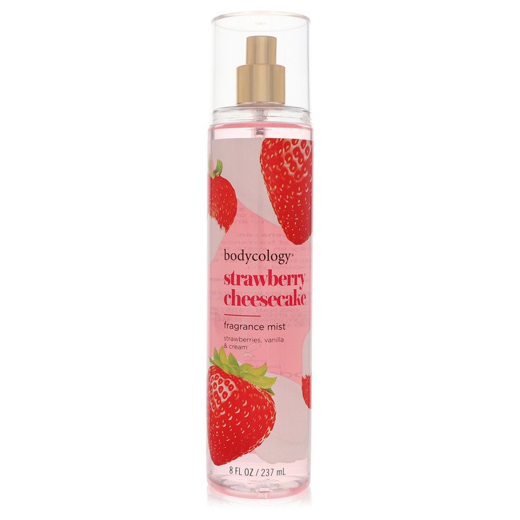 Bodycology Strawberry Cheesecake Fragrance Mist Spray By Bodycology (Women) - Rochan Shop