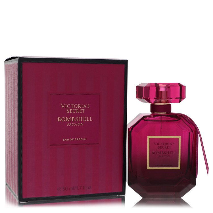 Bombshell Passion By Victoria's Secret Eau De Parfum Spray 1.7 Oz (Women) - Rochan Shop