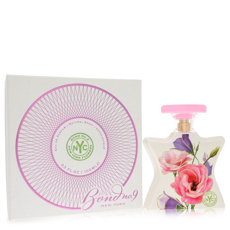 Bond No. 9 New York Flowers Eau De Parfum Spray By Bond No. 9 (Women) - Rochan Shop