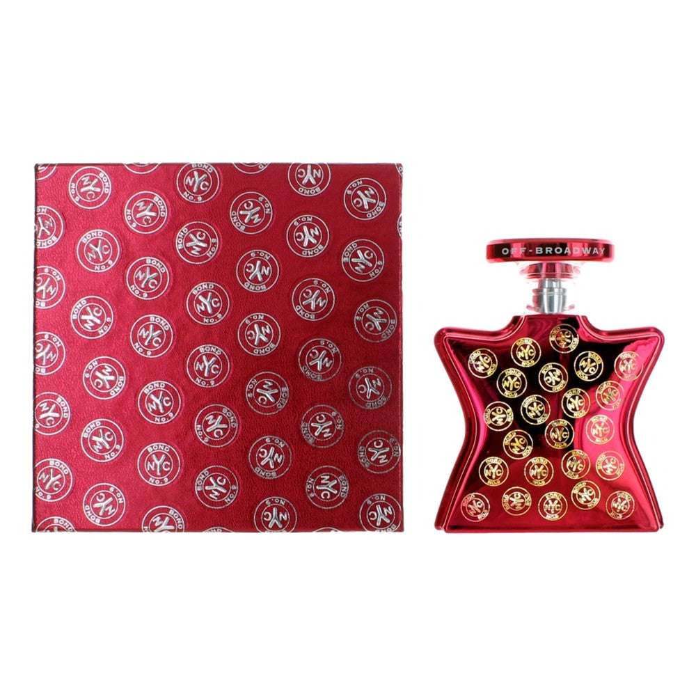Bond No. 9 Off Broadway By Bond No. 9, 3.3 Oz Edp For Unisex - Rochan Shop