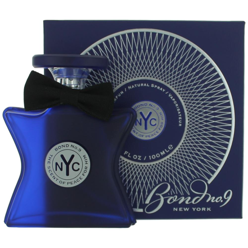 Bond No. 9 The Scent Of Peace For Him By Bond No. 9, 3.3oz Edp Spray Men - Rochan Shop