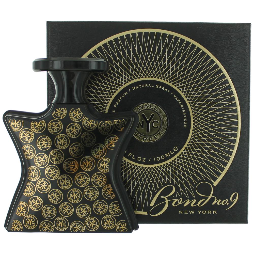 Bond No. 9 Wall Street By Bond No. 9, 3.3 Oz Edp Spray Unisex - Rochan Shop