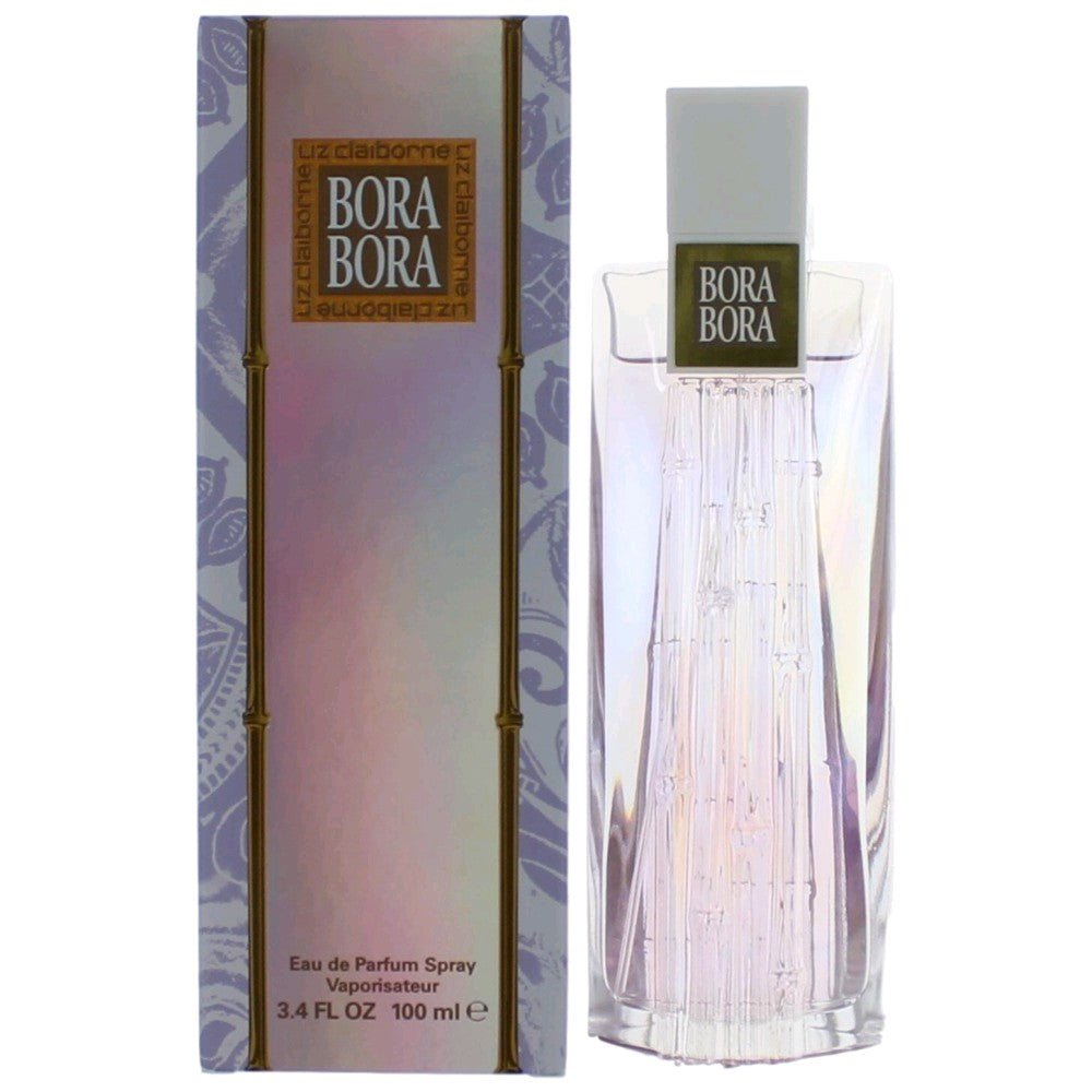 Bora Bora By Liz Claiborne, 3.4 Oz Edp Spray For Women - Rochan Shop