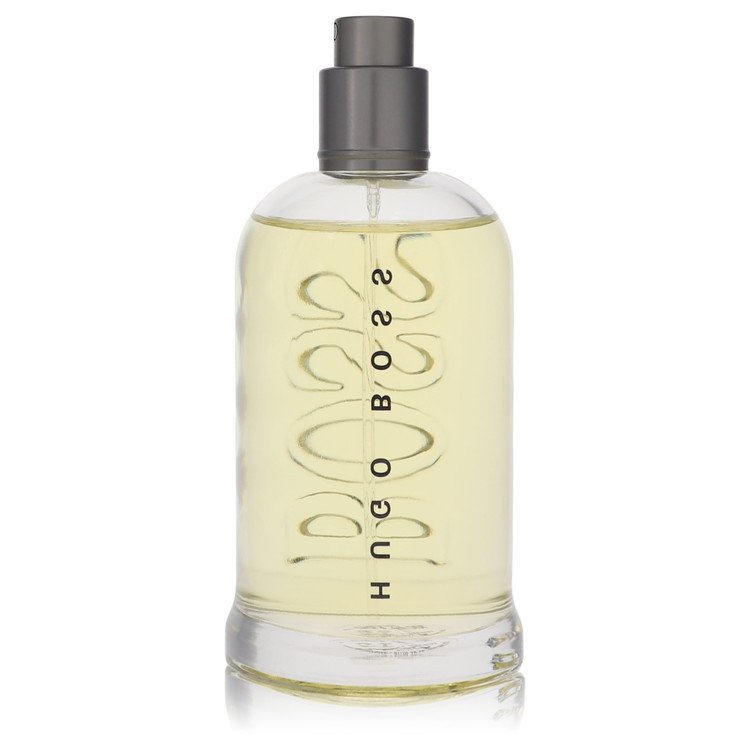 Boss No. 6 By Hugo Boss Eau De Toilette Spray (Tester) 3.3 Oz (Men)