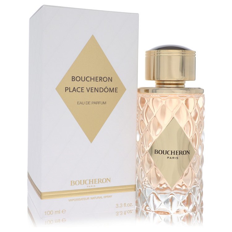 Boucheron Place Vendome By Boucheron Eau De Parfum Spray 3.4 Oz (Women)