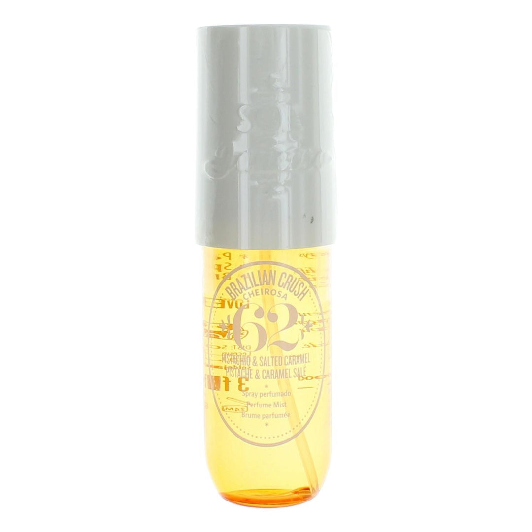 Brazilian Crush Cheirosa 62 By Sol De Janeiro, 3 Oz Perfume Mist. - Rochan Shop