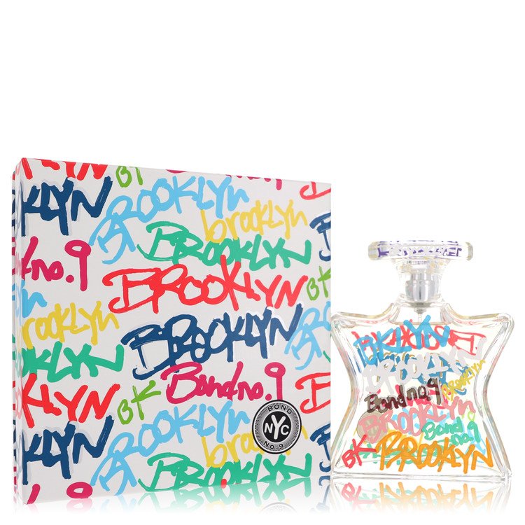 Brooklyn Eau De Parfum Spray (Unisex) By Bond No. 9 (Men) - Rochan Shop
