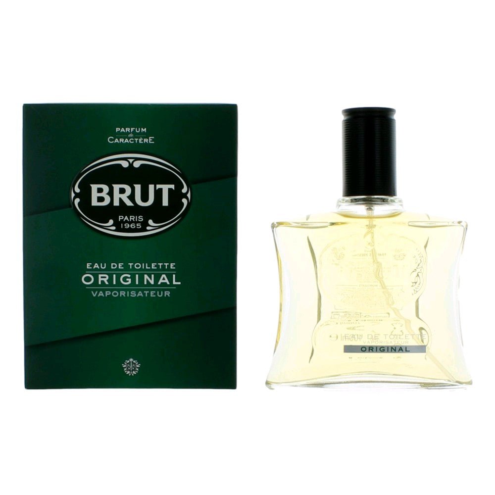 Brut Original By Brut, 3.4 Oz Edt Spray For Men - Rochan Shop