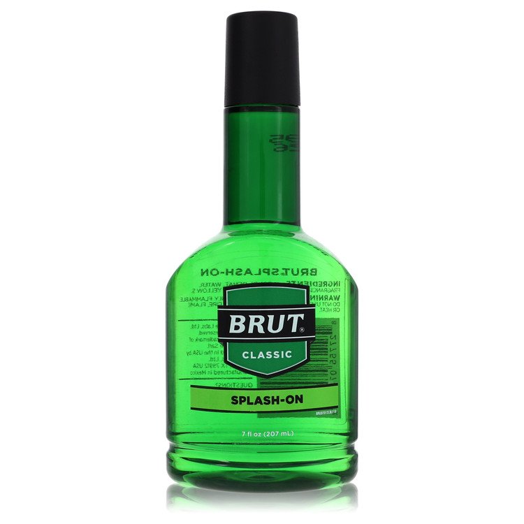 Brut By Faberge Cologne Splash On Lotion (Plastic Bottle Unboxed) 7 Oz (Men)