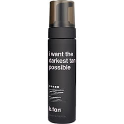 B.Tan By B.Tan Self Tan Mousse I Want The Darkest Tan Possible (Women) - Rochan Shop