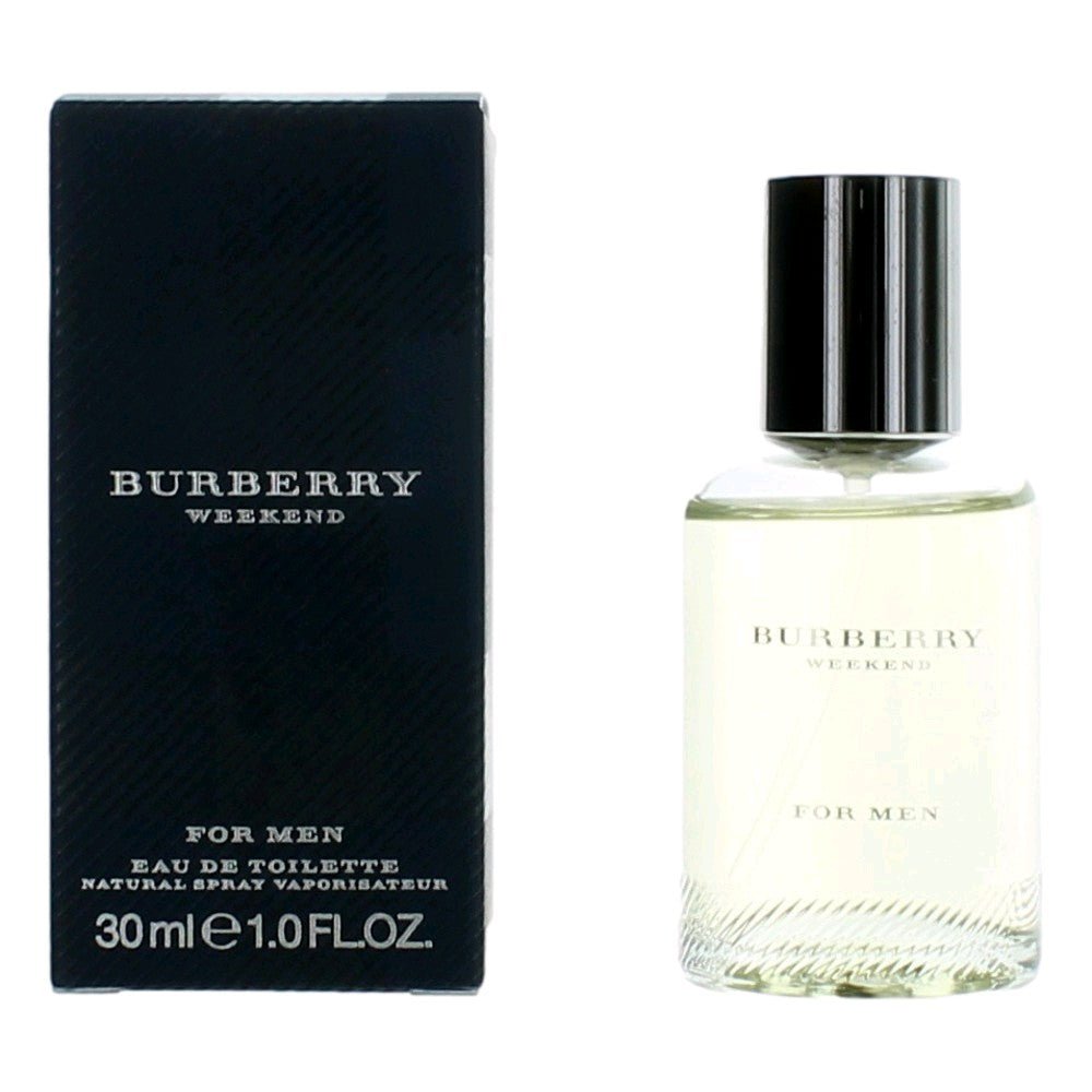 Burberry Weekend By Burberry, 1 Oz Edt Spray For Men - Rochan Shop