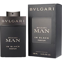 Bvlgari Man In Black By Bvlgari Parfum Spray (Men) - Rochan Shop