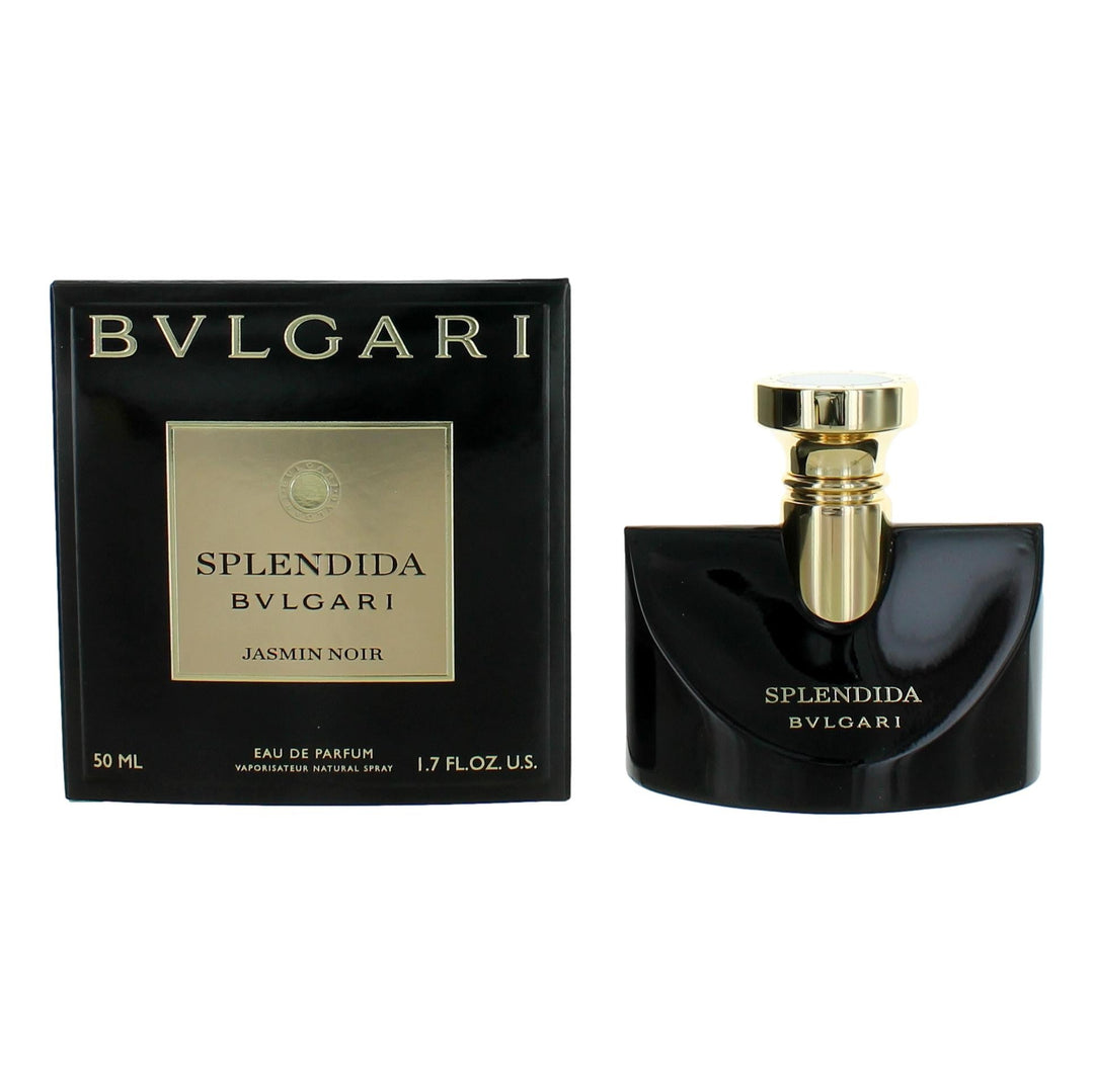 Bvlgari Splendida Jasmin Noir By Bvlgari, 1.7 Oz Edp Spray For Women - Rochan Shop