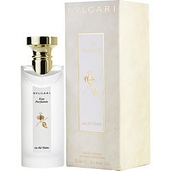Bvlgari White By Bvlgari Eau De Cologne Spray (Unisex) - Rochan Shop