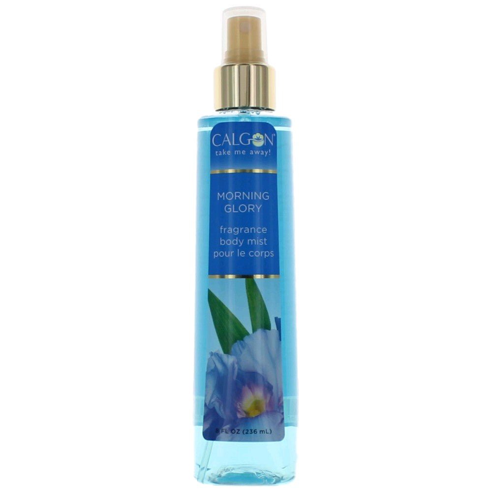 Calgon Morning Glory By Calgon, 8 Oz Fragrance Body Mist For Women - Rochan Shop