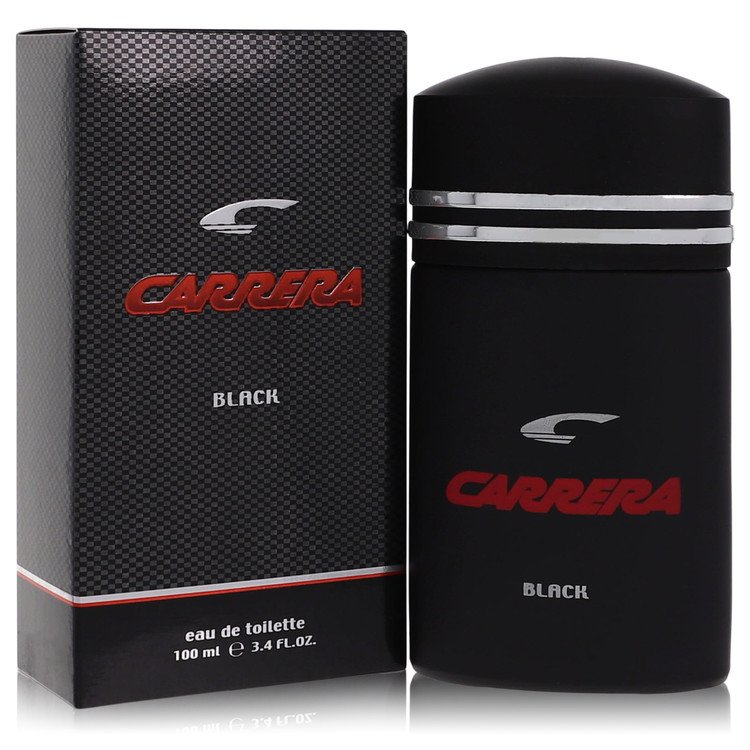 Carrera Black Eau De Toilette Spray By Muelhens (Men) - Rochan Shop