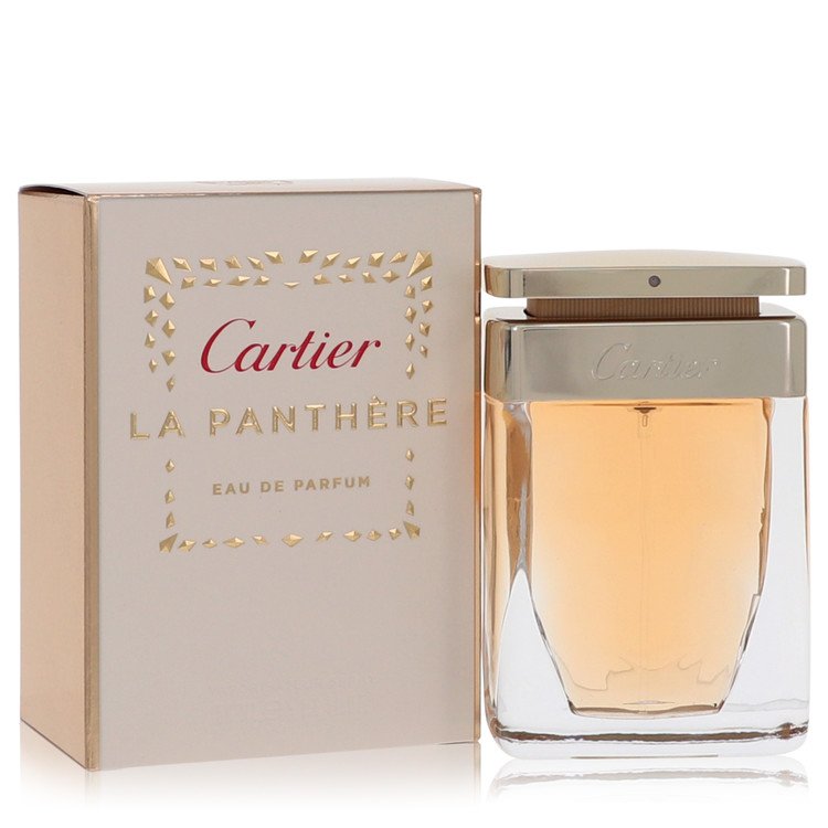 Cartier La Panthere By Cartier Eau De Parfum Spray 1.7 Oz (Women) - Rochan Shop