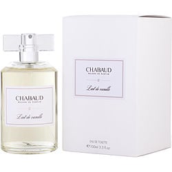 Chabaud Lait De Vanille By Chabaud Maison De Parfum Edt Spray (Unisex) - Rochan Shop