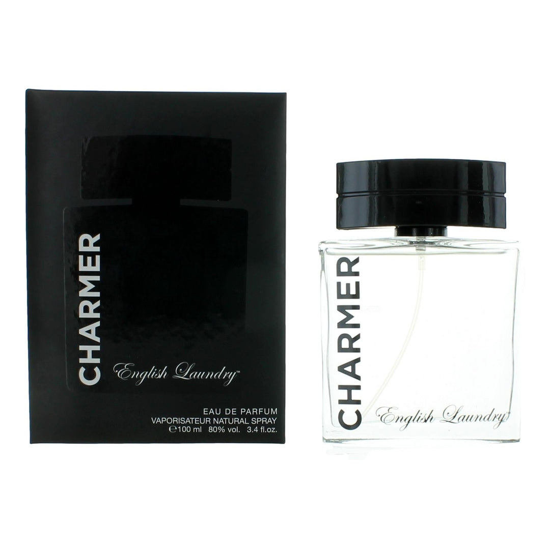 Charmer By English Laundry, 3.4 Oz Edp Spray For Men - Rochan Shop
