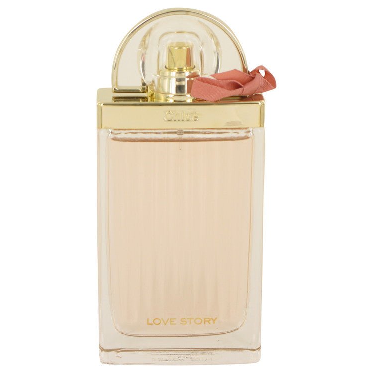 Chloe Love Story Eau Sensuelle Eau De Parfum Spray (Tester) By Chloe (Women) - Rochan Shop