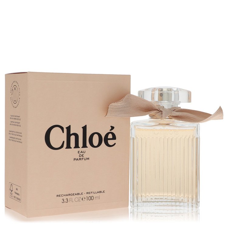 Chloe (New) Eau De Parfum Refillable Spray By Chloe (Women) - Rochan Shop