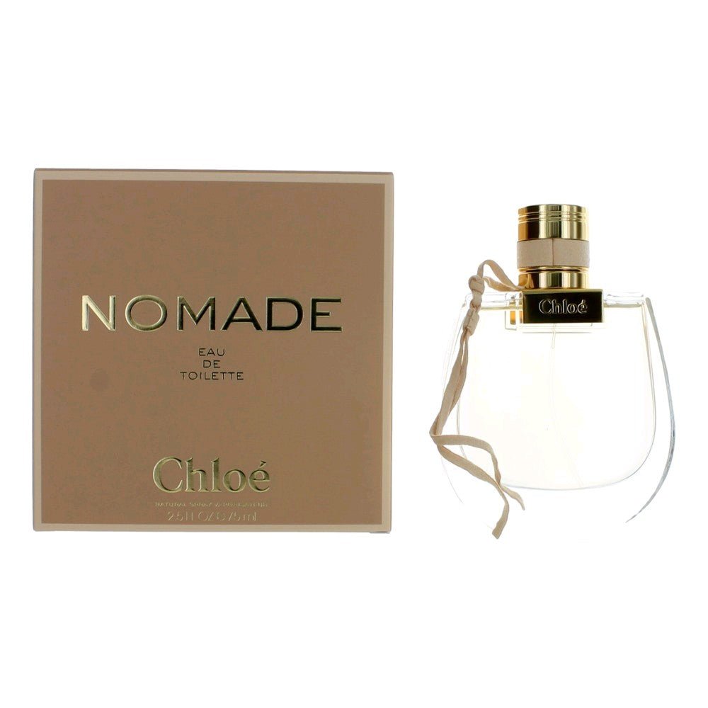 Chloe Nomade By Chloe, 2.5 Oz Edt Spray For Women - Rochan Shop