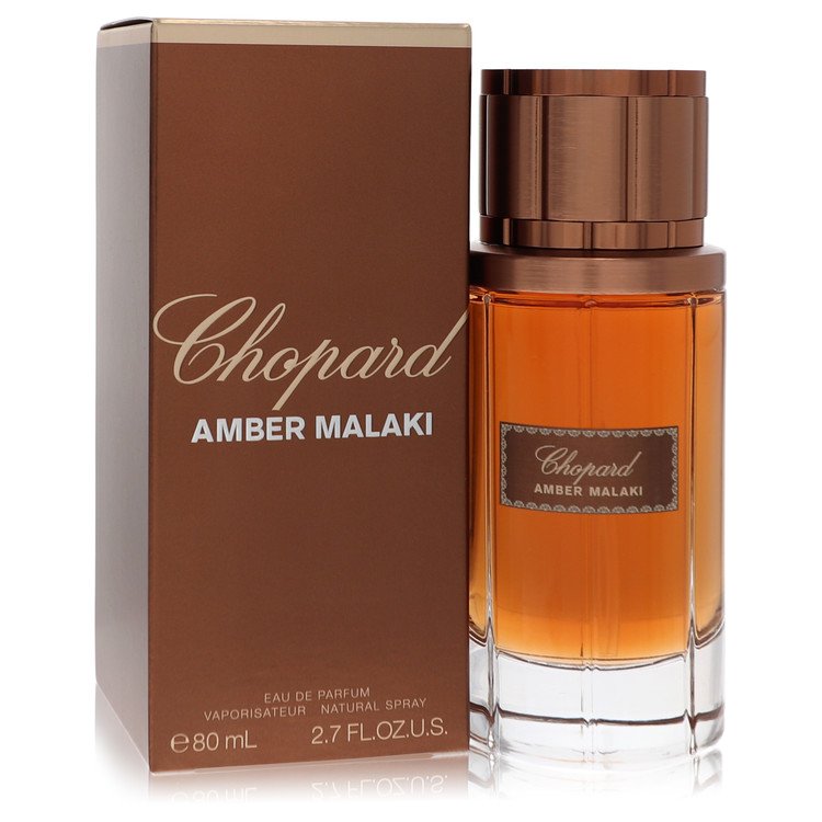 Chopard Amber Malaki Eau De Parfum Spray (Unisex) By Chopard (Women) - Rochan Shop