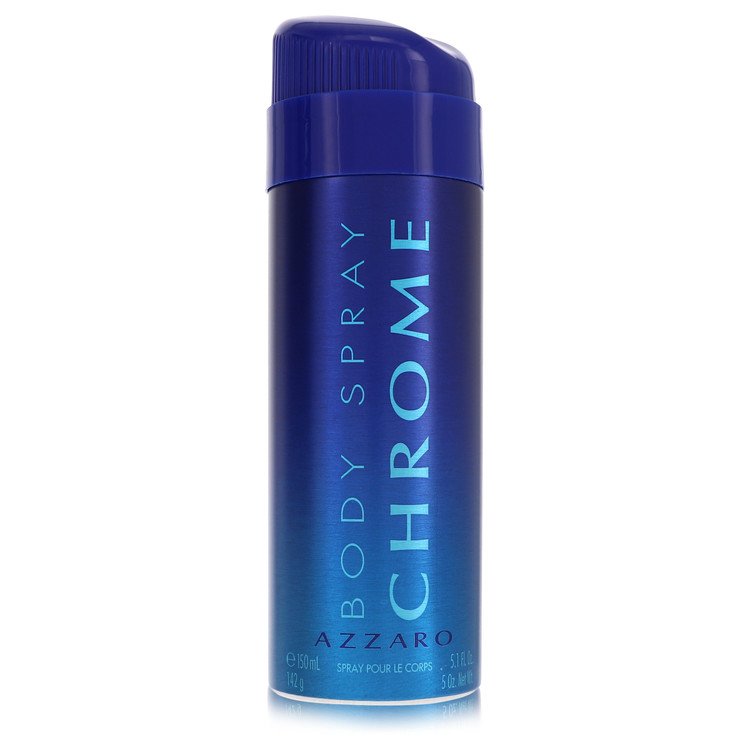 Chrome Body Spray By Azzaro (Men) - Rochan Shop