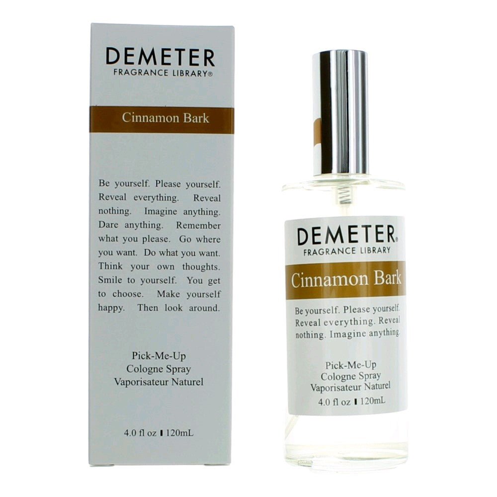 Cinnamon Bark By Demeter, 4 Oz Cologne Spray For Women - Rochan Shop