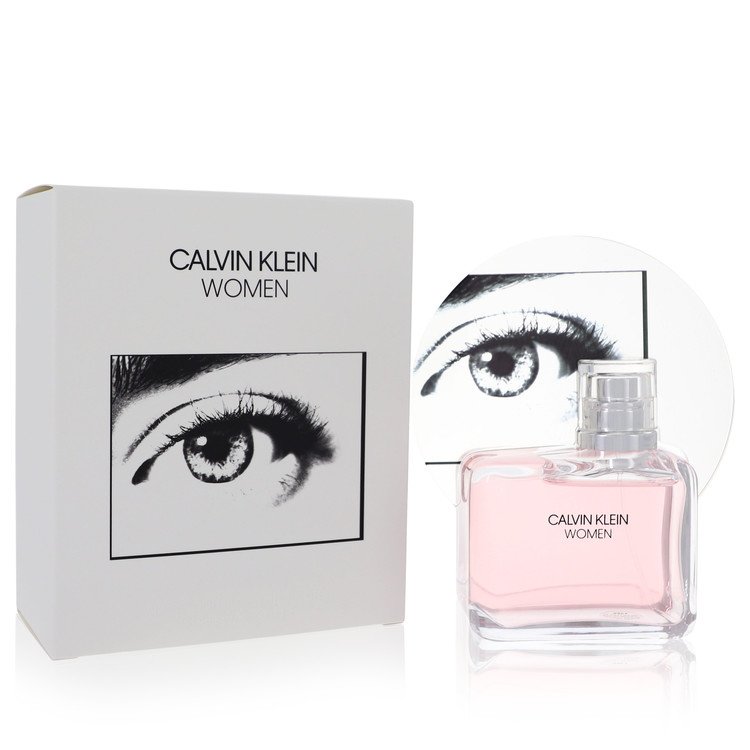 Calvin Klein Woman By Calvin Klein Eau De Parfum Spray 3.4 Oz (Women)