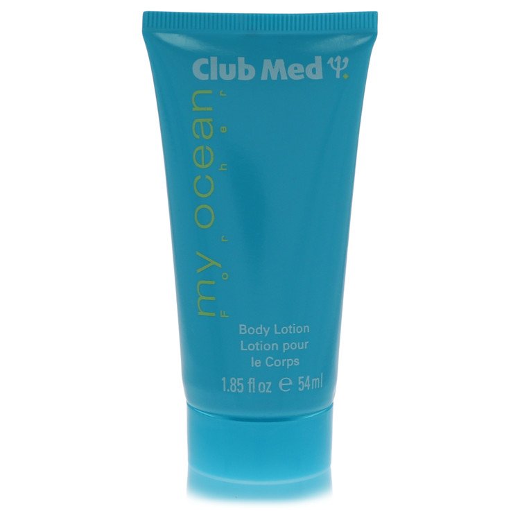 Club Med My Ocean Body Lotion By Coty (Women) - Rochan Shop