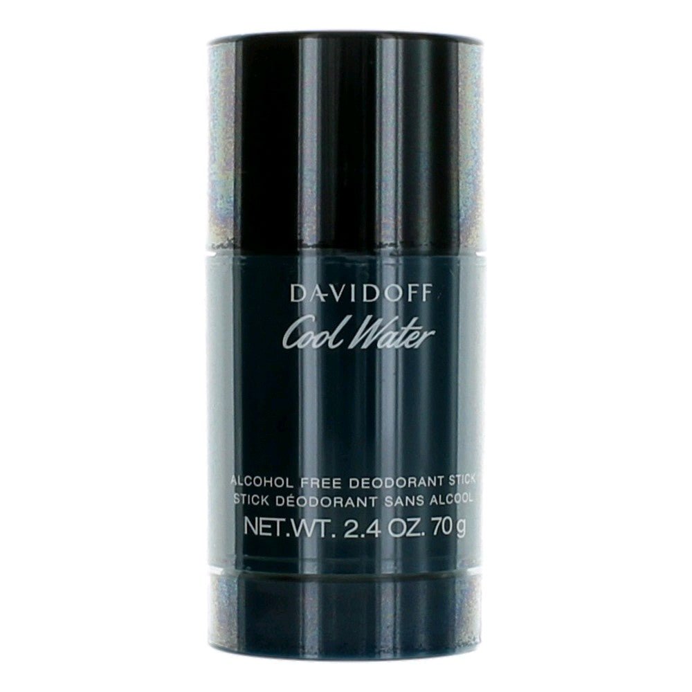 Cool Water By Davidoff, 2.4 Oz Alcohol Free Deodorant Stick For Men - Rochan Shop