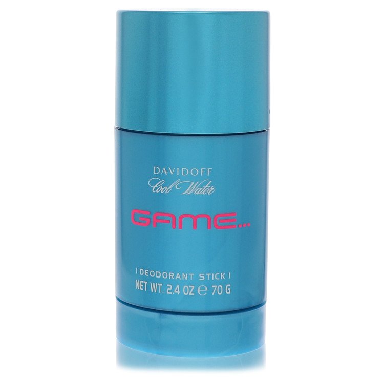 Cool Water Game By Davidoff Deodorant Stick 2.5 Oz (Women) - Rochan Shop