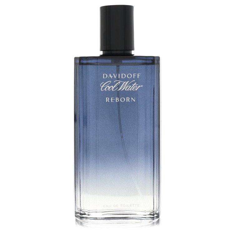 Cool Water Reborn By Davidoff Eau De Parfum Spray (Tester) 3.3 Oz (Men) - Rochan Shop